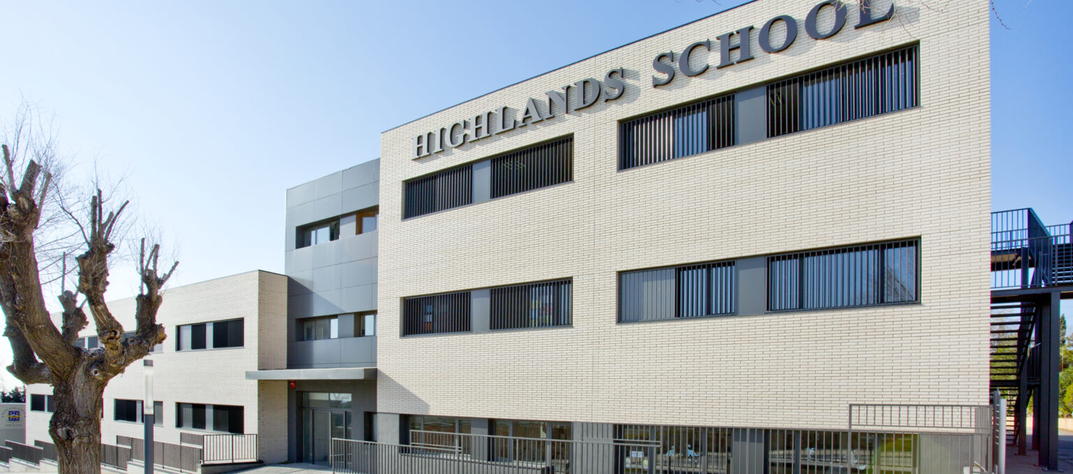 Highlands School Barcelona Red de Colegios RC